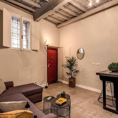 Апартаменты 11 Via Di Sant'Eligio Рим Экстерьер фото