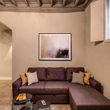 Апартаменты 11 Via Di Sant'Eligio Рим Экстерьер фото