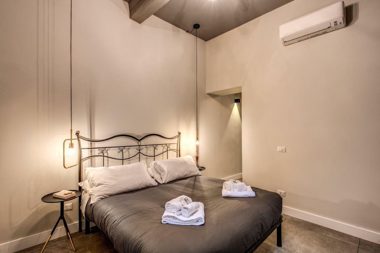 Апартаменты 11 Via Di Sant'Eligio Рим Экстерьер фото